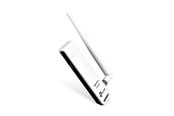 Verkkokortit (verkkosovittimet, tulostuspalvelimet jne.) - TP-Link TL-WN722N network card - TL-WN722N V3.0