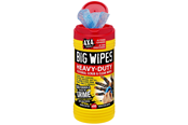 Siivous - Big Wipes Heavy duty cleaning wipes, 80 pcs - 24200000