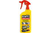 Siivous - Big Wipes Power Spray anti-bacterial cleaning liquid, 1 liter - 24480000