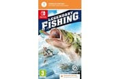 Pelit - Legendary Fishing (Code in a Box) - Nintendo Switch - Simulaattori - 3307216259466