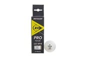 Urheilu & Fitness - Dunlop Pro Tour 40+ 3-pak Bordtennisbolde - DU679348IONE SIZE