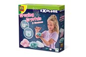 Luovat leikit - SES Creative Explore Growing Crystals and Gemstones - 25115