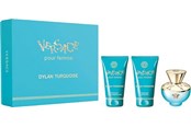 Lahjapakkaus - VERSACE Dylan Turquoise Pour Femme Giftset - 8011003870158