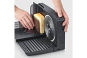 Muut pienet keittiökoneet - SEVERIN Compact universal slicer with DC motor - 9578