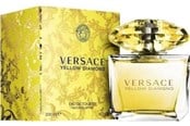 Parfyymit & Tuoksut - VERSACE Yellow Diamond EDT 200 ml - 8011003832286