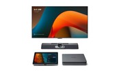 Videoneuvottelu - MAXHUB XT10-VB Kit - for Microsoft Teams Rooms - video conferencing kit - XT10-VB KIT