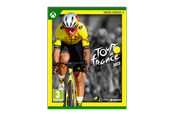 Pelit - Tour de France 2025 - Microsoft Xbox Series X - Urheilu - 3665962030099