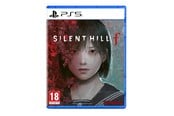Pelit - Silent Hill f - Sony PlayStation 5 - Kauhu - 4012927151648