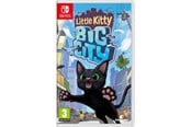 Pelit - Little Kitty, Big City - Nintendo Switch - Toiminta/Seikkailu - 8721082792127