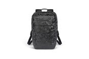 Laukut - Dicota Commuter Reppu sopiva Laptop 16" | Camo - D32126
