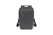 Laukut - Dicota Commuter Reppu sopiva Laptop 16" | Musta - D32125