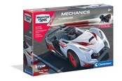 Rakennussarjat - Clementoni Science & Play Build - Race Car - 56011