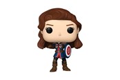 Fanituotteet - Funko! - Pop! Marvel: What If S2 Captain Carter 10cm - Figuuri - 68040