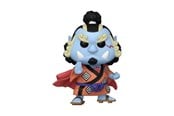 Fanituotteet - Funko! - Pop! Animation: One Piece- Jinbe 10cm - Figuuri - 61367