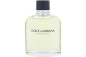 Parfyymit & Tuoksut - Dolce & Gabbana Pour Homme EDT 200 ml - 53997