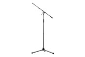 Kaapelihyllyt, Kaapelisukat & Kaapelisiteet - K&M 210/2 - Foldable Microphone stand - 160cm - 21020-300-01