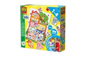 Vauva- ja taaperolelut - SES Creative My First Poster with Stickers - 14476