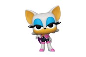 Fanituotteet - Funko! - Pop! Sonic the Hedgehog Rouge 10cm - Figuuri - 83852