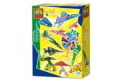 Luovat leikit - SES Creative - Folding Airplanes - 00852