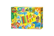 Askartelu- ja taidetarvikkeet - SES Creative - I Learn to Cut - Mega Set - 14617