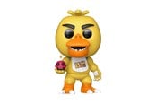 Fanituotteet - Funko! - Pop! FNAF Chica 10cm - Figuuri - 87114