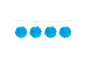 Lelut - Folat BV - Blue Pompom Garland - 22851