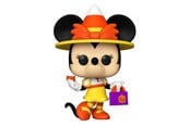 Fanituotteet - Funko! - Pop! Disney Minnie Mouse Halloween 10cm - Figuuri - 132554