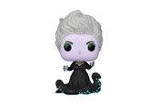 Fanituotteet - Funko! - Pop! Disney: The Little Mermaid Live Action Ursula 10cm - Figuuri - 137709