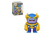 Fanituotteet - Funko! - Pop! Marvel Monster Hunters Thanos 10cm - Figuuri - 131376