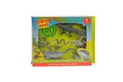 Hahmot - Johntoy - Reptile Gift Box 6 pcs. - 26788