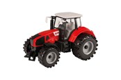 Leluautot - Toi-Toys - Tractor with Friction Red 19cm - 28510A