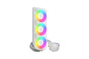 CPU-jäähdytys - Arctic Liquid Freezer III Pro 360 A-RGB (White) - CPU Vesijäähdytys - ACFRE00188A