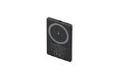 Powerbank - dbramante1928 re-charge Magsafe Powerbank - Harmaa - 5000 mAh - CP05SLBL7177
