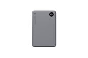 Powerbank - dbramante1928 re-charge MagSafe LED Powerbank - Harmaa - 10000 mAh - CP10SLBL7178