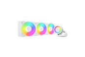 CPU-jäähdytys - Arctic Liquid Freezer III Pro 420 A-RGB (White) - CPU Vesijäähdytys - ACFRE00189A