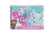 Luovat leikit - Totum Gabby's Dollhouse - 2in1 Creativity Craft Set - 420397