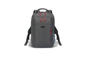 Laukut - Dicota Spin II Reppu sopiva Laptop 16" | Harmaa - D32118-RPET