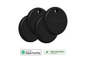 Puhelin - Muut lisävarusteet - Chipolo POP - Black (4-Pack) - RWS.0000007.000