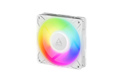 Kotelotuuletin - Arctic P12 Pro PST A-RGB - Kotelotuuletin - 120mm - Valkoinen, RGB-valolla - ACFAN00311A