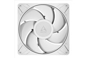 Kotelotuuletin - Arctic P14 Pro PST (White) - Kotelotuuletin - 140mm - Valkoinen mustilla siivillä - ACFAN00317A