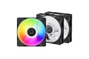 Kotelotuuletin - Arctic P14 Pro A-RGB – 3 Pack - Kotelotuuletin - 140mm - Musta RGB LED valolla - ACFAN00320A