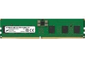 RAM - Crucial Micron DDR5-6400 Rekisteröity/ECC - 64GB - CL52 - Single Channel (1 pcs) - Vihreä - MTC40F2046S1RC64BD2R