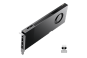 Näytönohjaimet - PNY RTX PRO 4000 Blackwell Retail - 24GB GDDR7 RAM - Näytönohjaimet - VCNRTXPRO4000-PB
