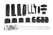 Vauvatarvikkeet - BabyDan Fittings for FlexiFit Metal/Ebba Safety Gate Metal - 300333