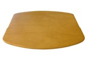 Vauvatarvikkeet - BabyDan Foot rest for DanChair Nature - 500389