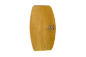 Vauvatarvikkeet - BabyDan Seat for DanChair nature - 500391