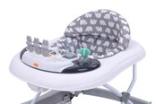 Vauvatarvikkeet - BabyDan Baby Walker Grey - 501411