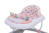Vauvatarvikkeet - BabyDan Baby WalkerPeach - 501423