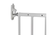 Vauvatarvikkeet - BabyDan NarrowDan Safety Gate 56.5-81.5 cm White - 501535