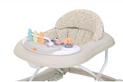 Vauvatarvikkeet - BabyDan Baby Walker Beige - 501587
